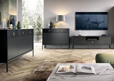 Maggiore senkki 3 musta