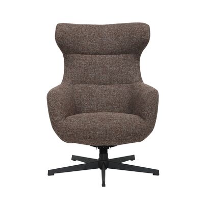 Armi lepotuoli ruskea