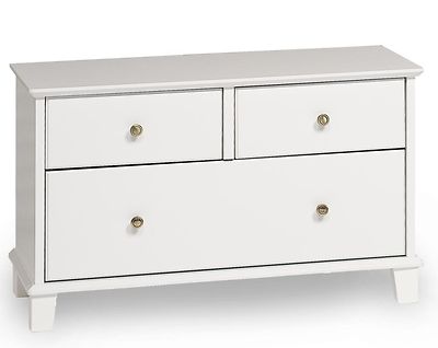 Klaara 17 lipasto 2+1-laatikolla