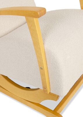 Jousikeinu Oona Now or Newer 3 / luonnonvärikoivu puut