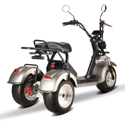 Ego Strike sähköskootteri 1000W 30Ah