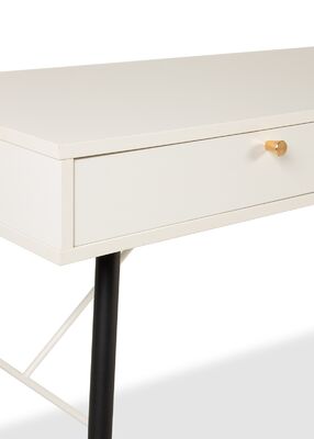 Axel kirjoituspöytä valkoinen