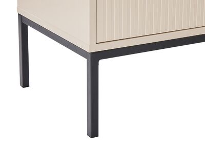 Raita tv-taso beige