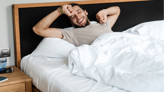 Nuku hyvin – Löydä paras sänky ja iltarutiinit