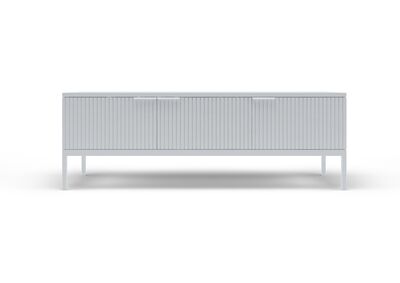 Siera viihdetaso valkoinen