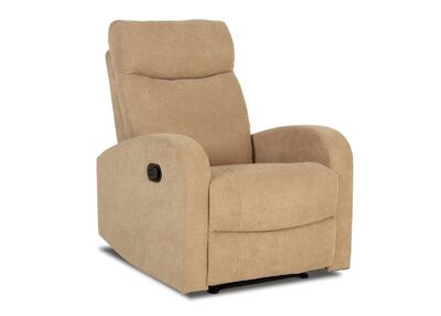 MESSINA mekanismituoli vaaleanruskea