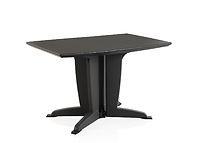 Plia jatkettava puutarhapöytä 115x80cm