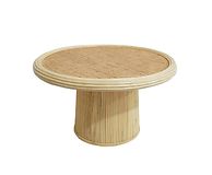 Tasmany 2 rottinkinen sohvapöytä luonnonväri