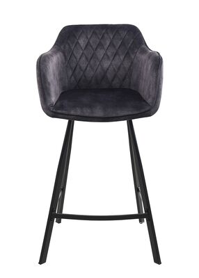 Orlando baarijakkara tummanharmaa (Adore 29)