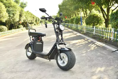 Ego Rider sähköskootteri 1000W 20Ah