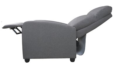 Simona mekanismituoli harmaa