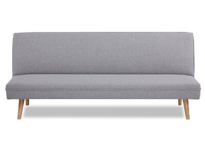 FERRY 3-istuttava vuodesohva harmaa