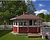 Villa Albatros huvimaja, pieni