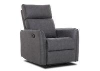 BAYFORD mekanismituoli harmaa