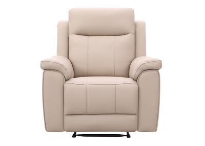 Crosby mekanismituoli beige