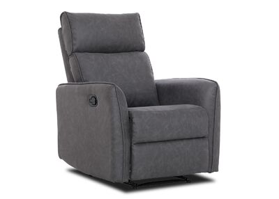 BAYFORD mekanismituoli harmaa