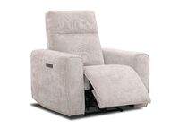 Frankford sähkösäätoinen mekanismituoli beige