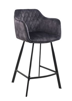 ORLANDO baarijakkara tummanharmaa (Adore 29)