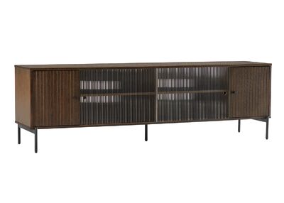 Miles tv-taso savutammi/musta