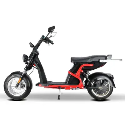 Ego Royal sähköskootteri 3000w, 50Ah