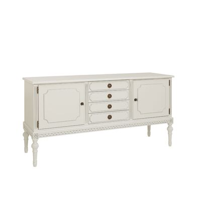 Kustavilainen astiakaappi 132