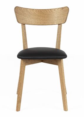 URBANO tuoli tammi/musta