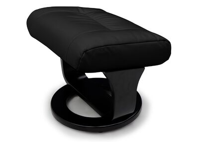 Benson tv-tuoli+rahi musta