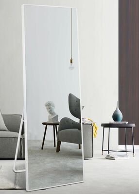 Amaya lattiapeili valkoinen