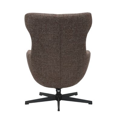 Armi lepotuoli ruskea