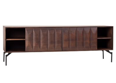 Latina tv-taso pähkinä