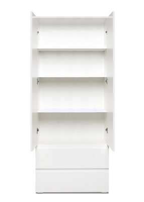 Image 7 kaappi valkoinen