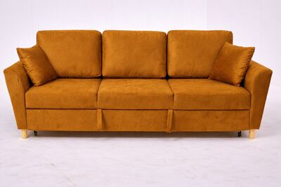 Ronny 3-istuttava vuodesohva