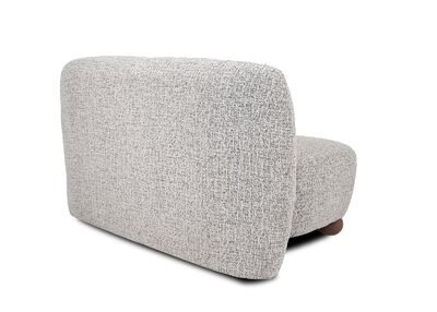 Cherry divaani vaaleanharmaa