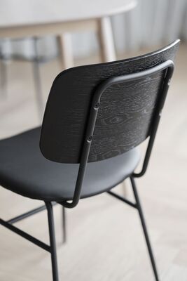 Brent tuoli musta 118982