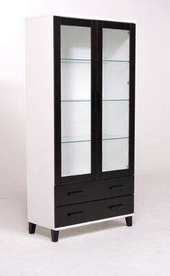 Toronto vitriinikaappi