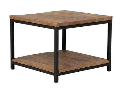 Acazia Iron sohvapöytä 60x60cm TAP-133