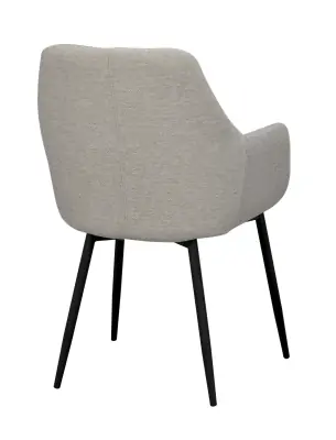 Reily tuoli beige/musta 110459