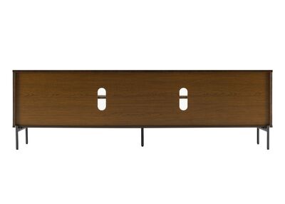 Miles tv-taso savutammi/musta