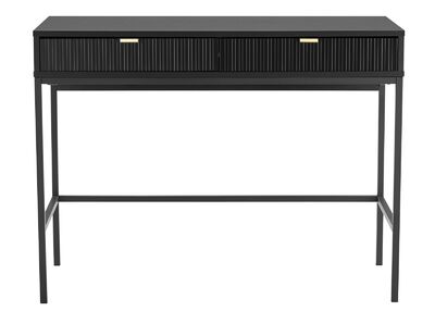 Raita kirjoituspöytä musta