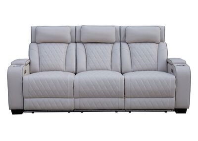 CINEMAX 3-istuttava sohva beige