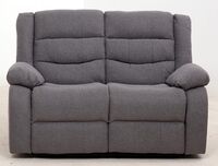 Everton 2-istuttava mekanismisohva harmaa