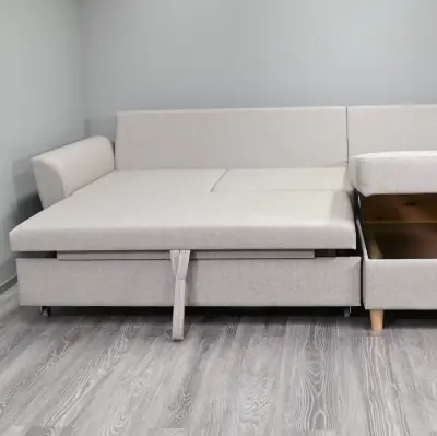 Anton kulmadivaani vuoteella Samoa 01 pellava