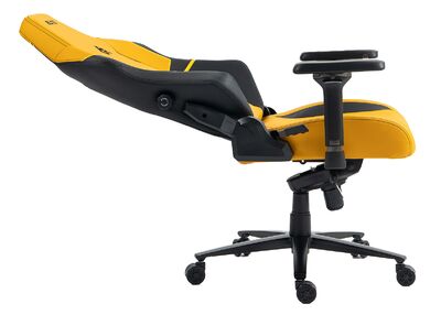 Elite pelituoli keltainen