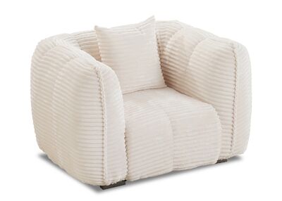 FORLAN lepotuoli beige