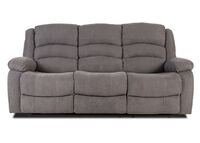 FELIX 3-istuttava mekanismisohva harmaa