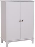 Samba liinavaatekaappi valkoinen