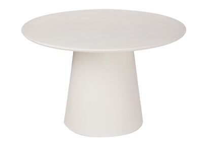 LAURI ruokapöytä 120cm valkoinen