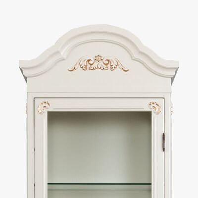 Talonpoikaisrokokoo vitriini 227