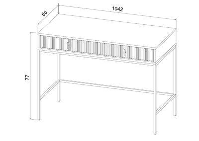 Maggiore työpöytä kashmire