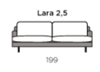 Lara sohva